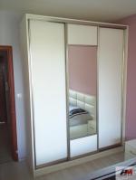 гардероб  плъзгащи се врати