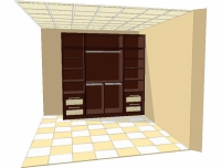 гардероби с Ваши размери по поръчка 