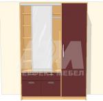 производител гардероб по проект