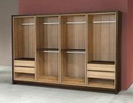 вградени гардероб цени