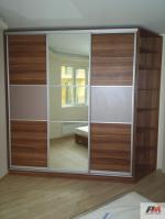 дизайн гардероб плъзгащи се врати магазини