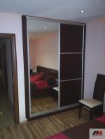 гардероб по проект плъзгащи се врати