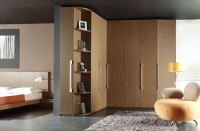 гардероби по поръчка,усвояващи пространството