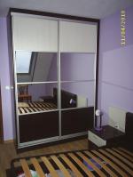 гардероби по поръчка цени