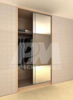 производители луксозни спални гардероби по поръчка