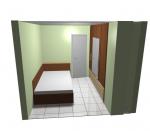 спални гардероби по поръчка