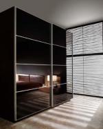 магазин дизайн гардероб плъзгащи се врати