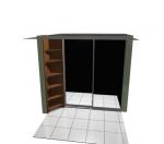 продажби вградени гардероби по поръчка