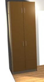 гардероб по поръчка цени