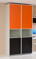 гардероби по проект по-поръчка