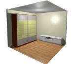 по поръчка гардероби цени