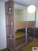 гардероб по проект